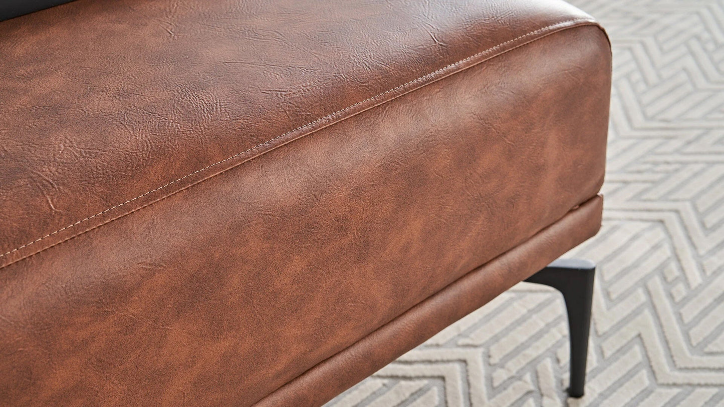 Pouf carré de Gizeh