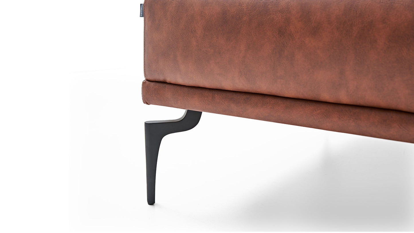 Pouf carré de Gizeh