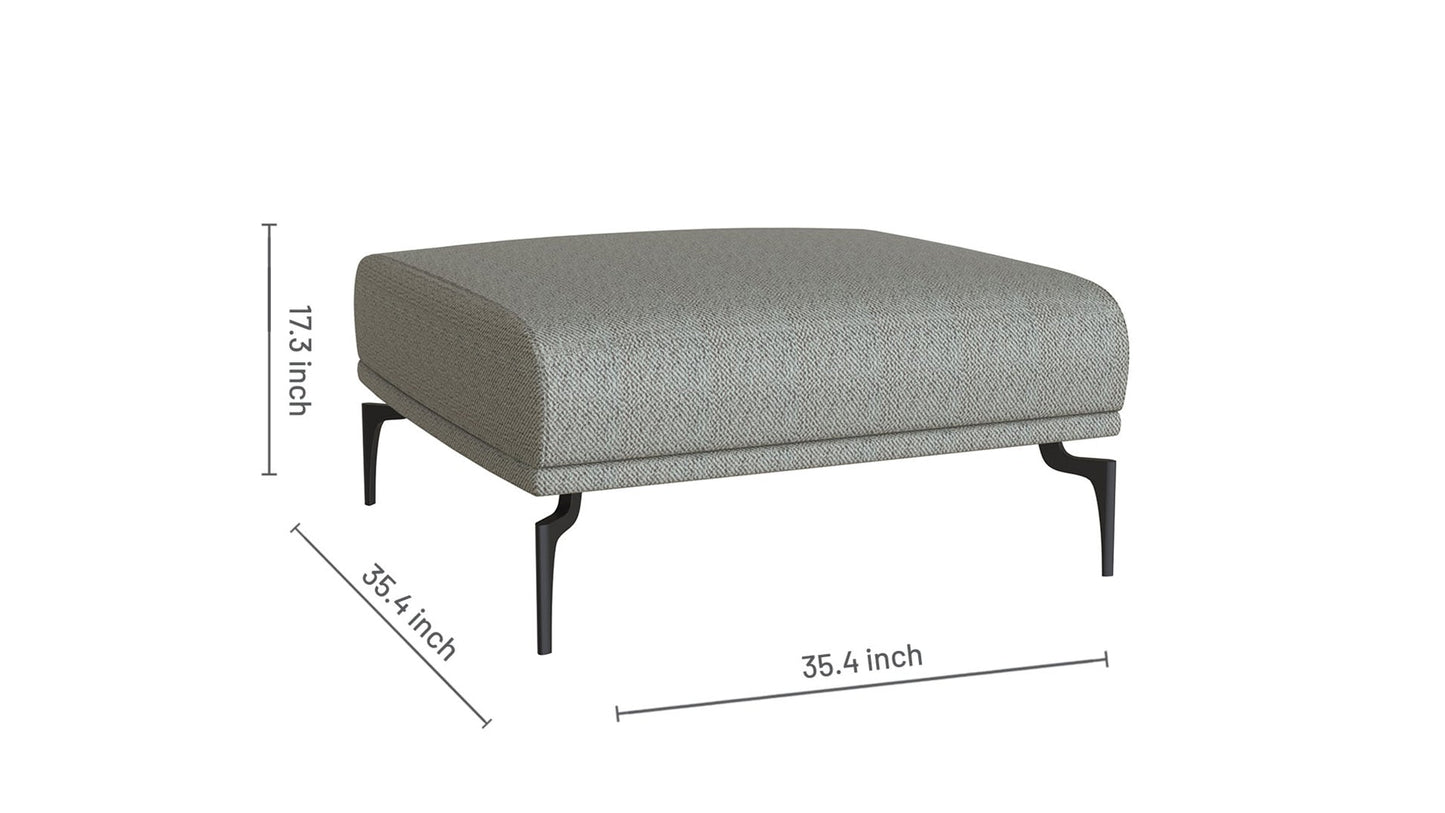 Pouf carré de Gizeh