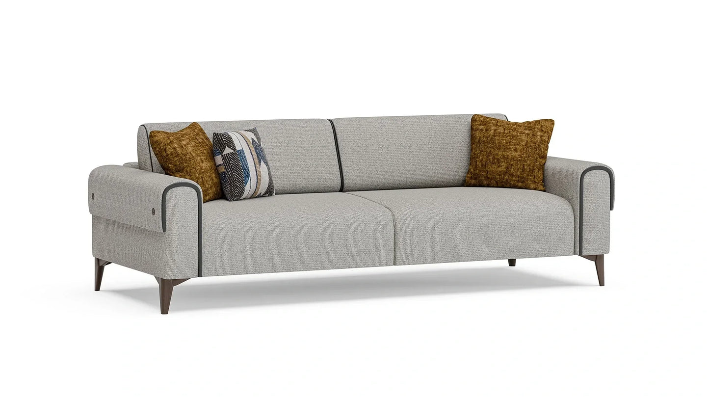 Vermont Three-seater Sofa Bed