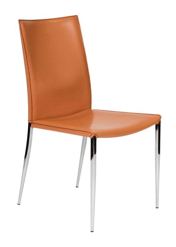Chaise d'appoint Max White