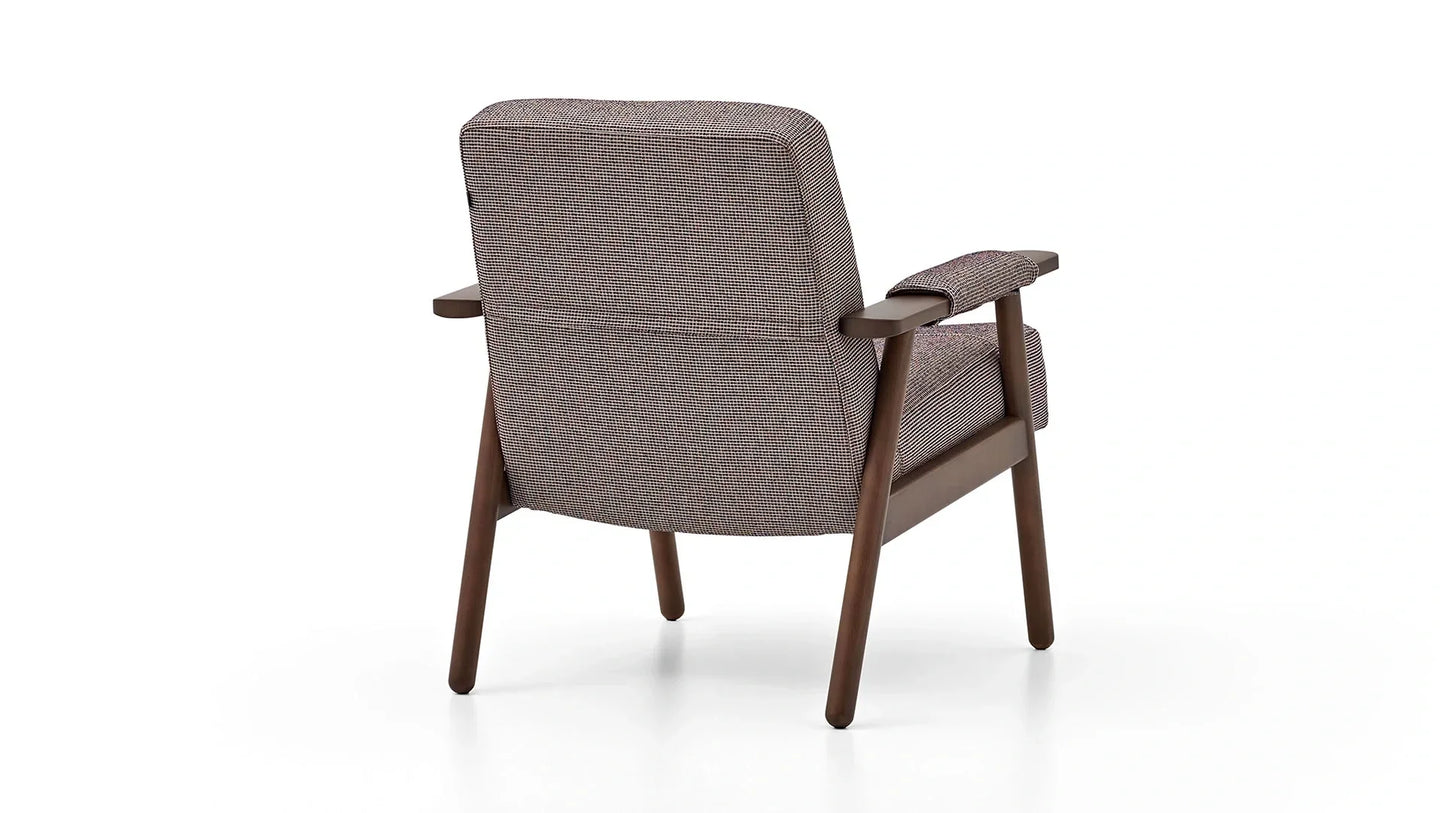 Fauteuil Léon