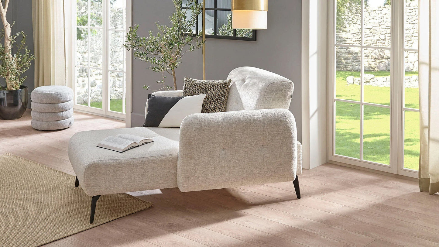 Canapé-chaise longue Lines