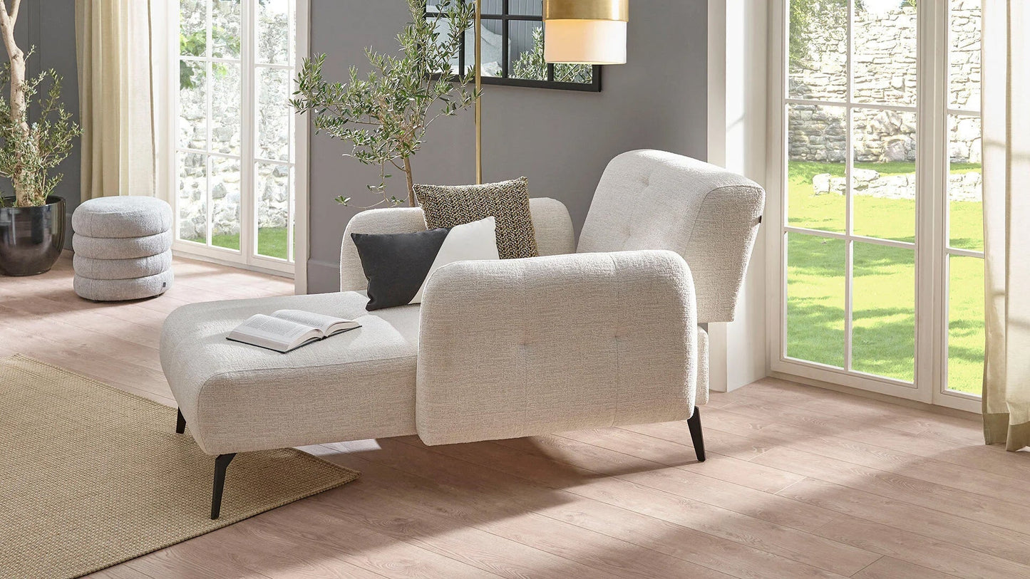 Canapé-chaise longue Lines
