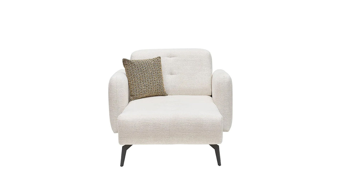 Canapé-chaise longue Lines