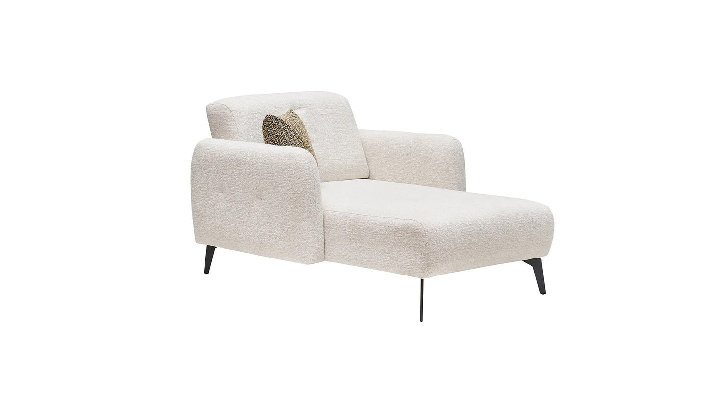 Canapé-chaise longue Lines