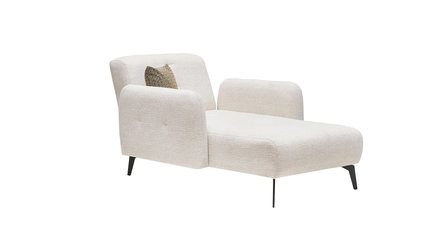 Canapé-chaise longue Lines