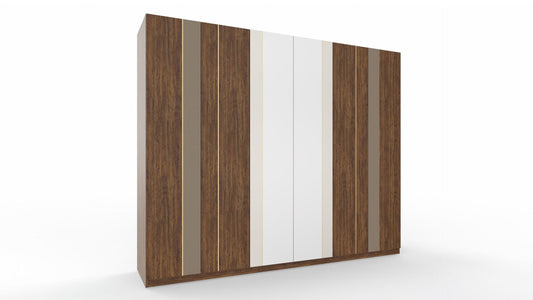 Armoire 6 portes Likya