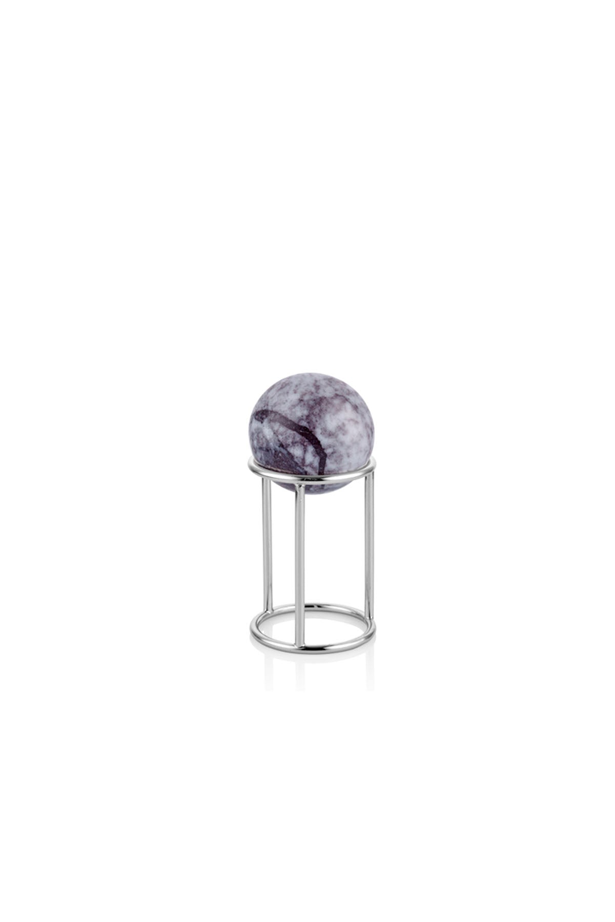 Objet sphérique en marbre Lorenta