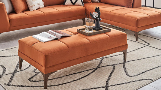 Pouf Lucca Plus