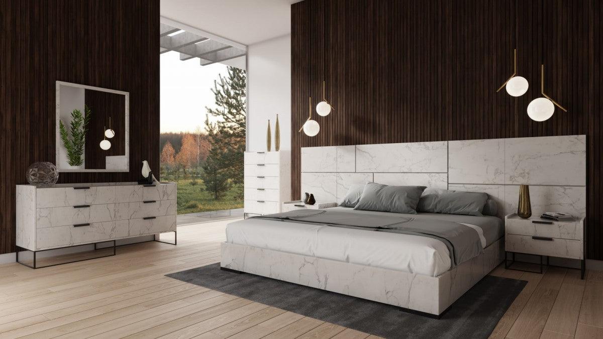Collection de chambres Jennifer