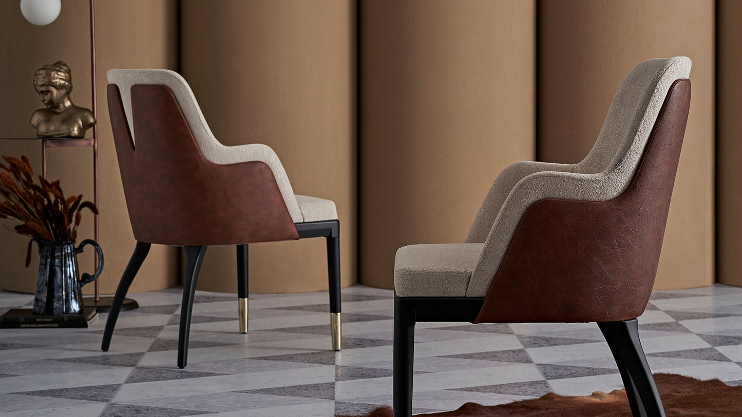 Chaise Matilda