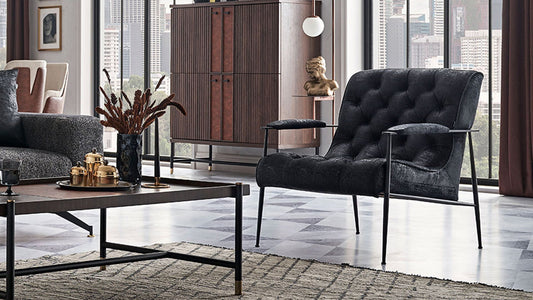 Fauteuil Matilda