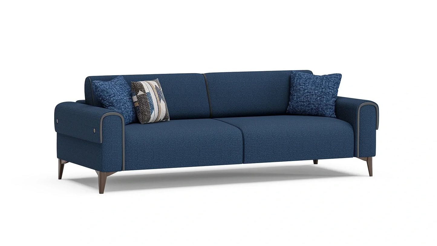 Vermont Three-seater Sofa Bed