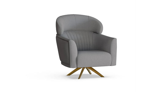 Fauteuil Nevada - Pied pivotant