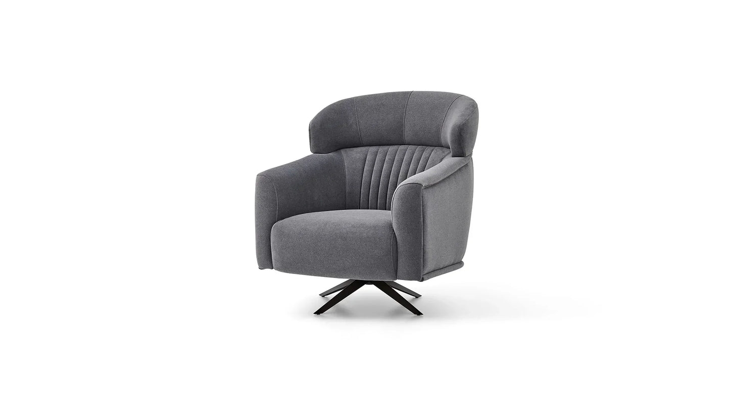 Fauteuil Nevada - Pied pivotant