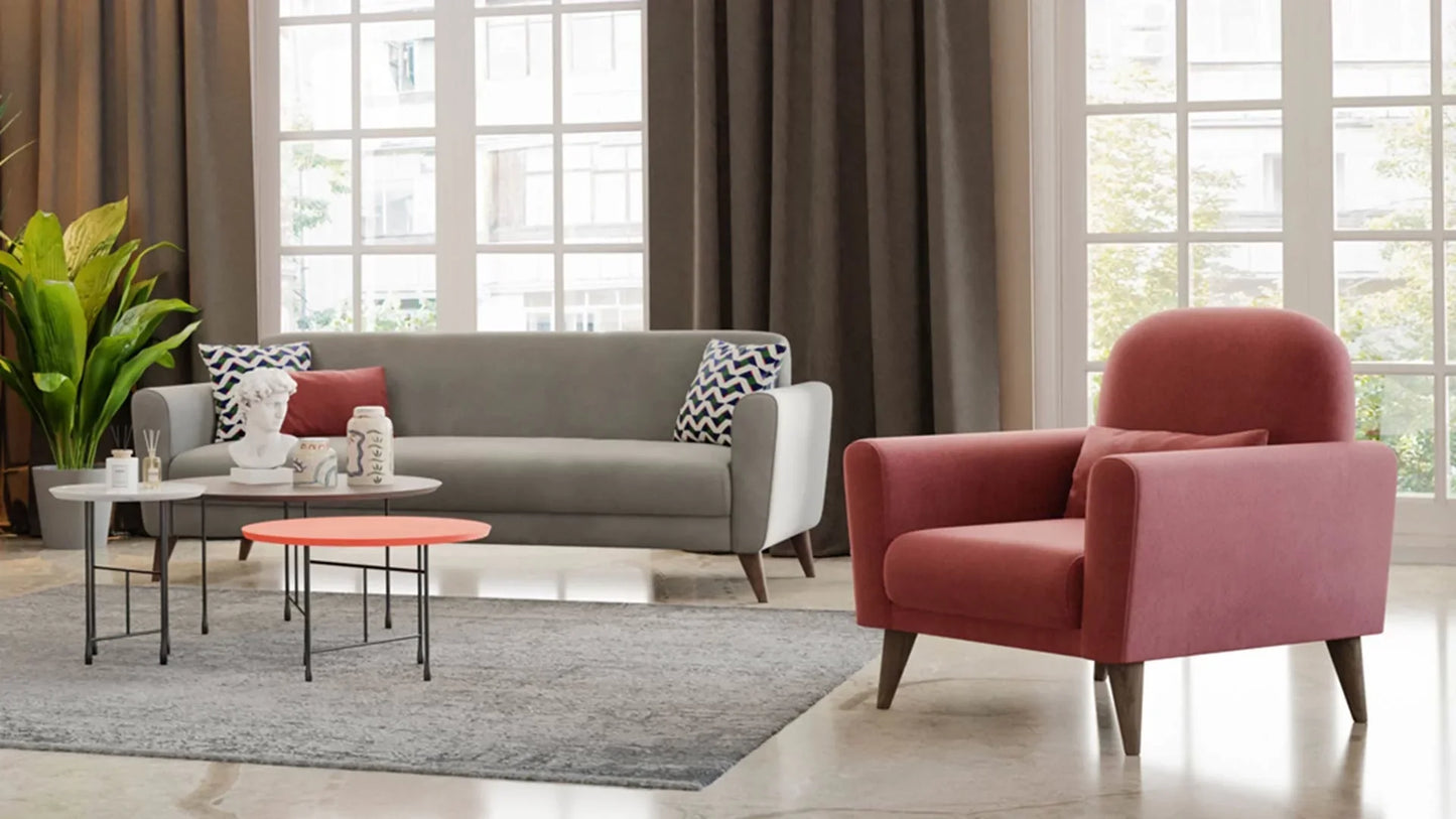 Ensemble de canapés Mona Line