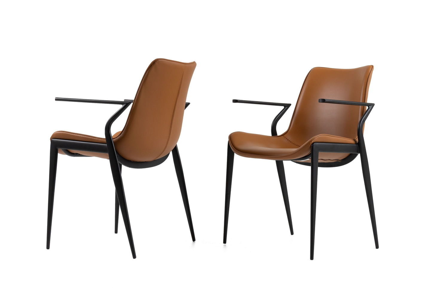 Chaise de salle à manger Orlando (ensemble de 2)