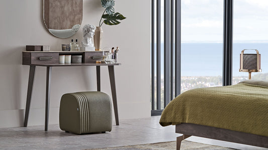 Table de maquillage ottomane Piero