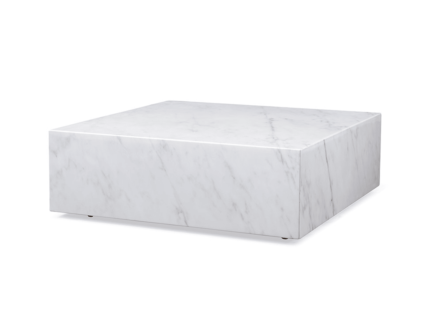 Table basse en marbre Kubo