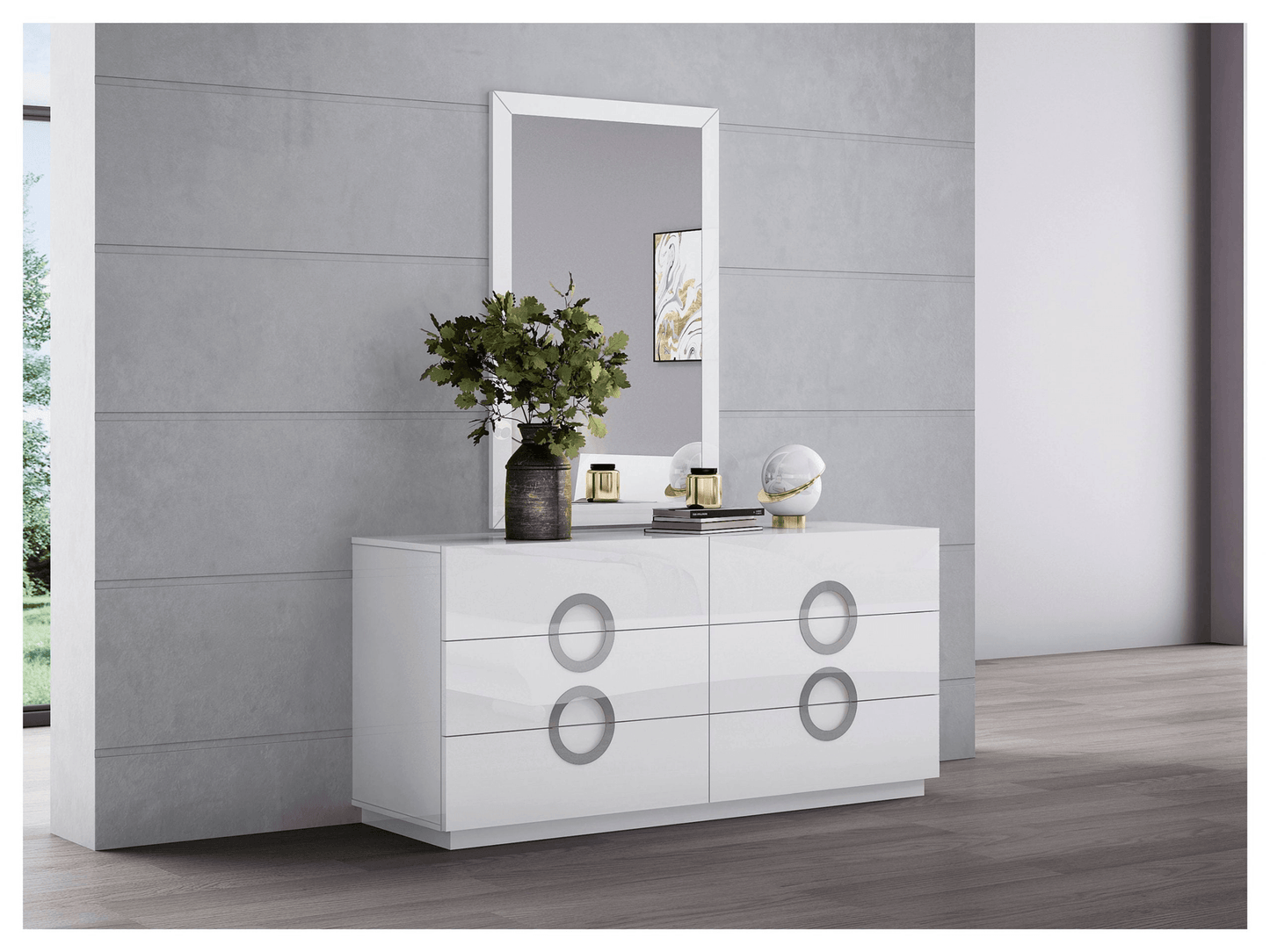 Miroir Eddy