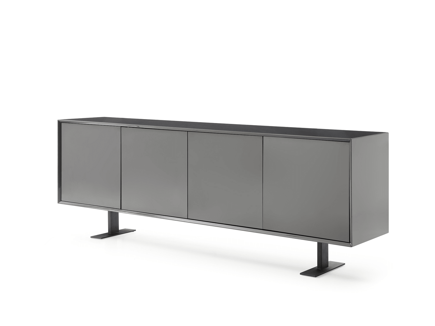 Buffet Leesa Gris Foncé