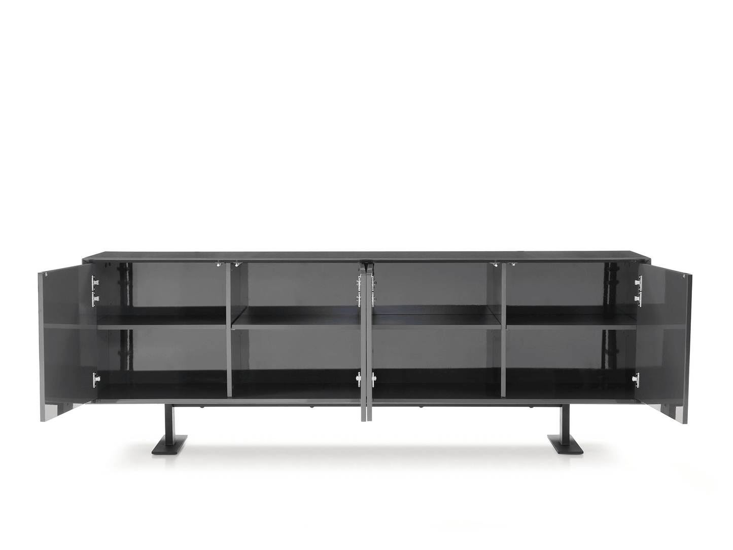 Buffet Leesa Gris Foncé