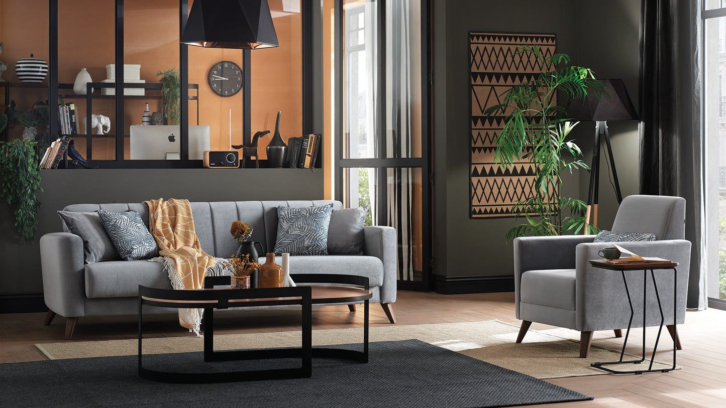 Ensemble de canapés loft