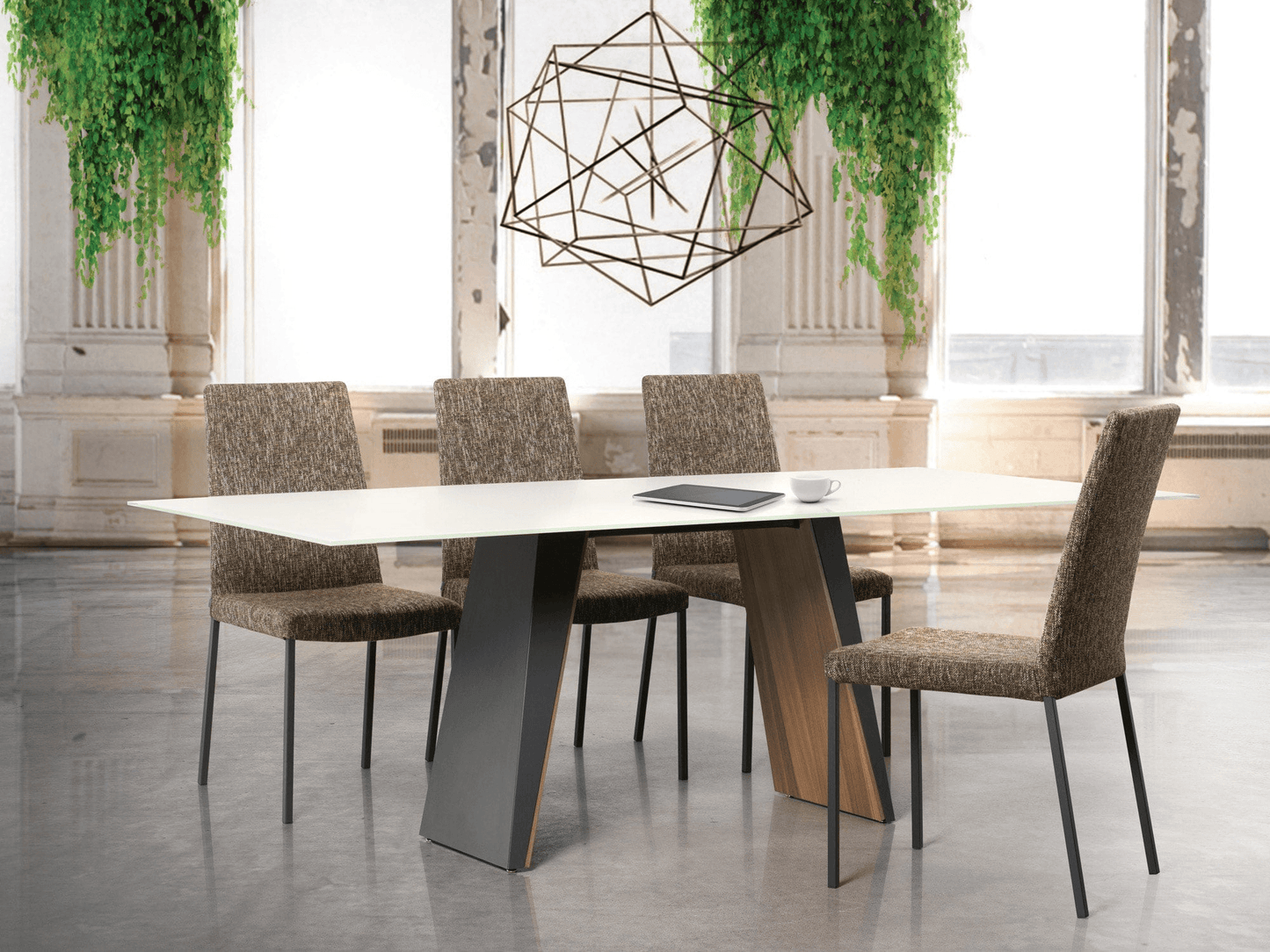 Timeless Dining Table