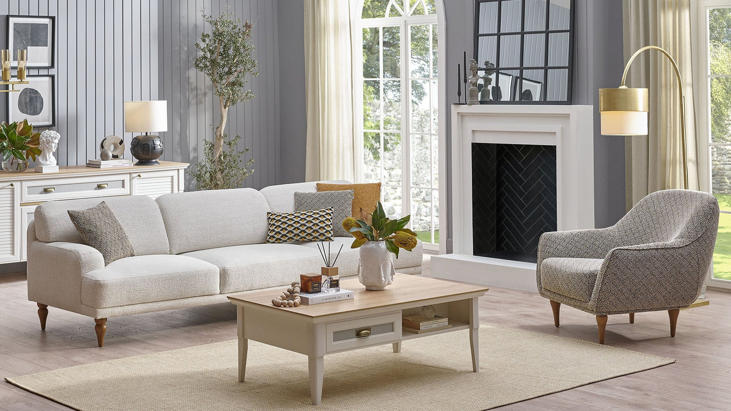Toscana Sofa Set