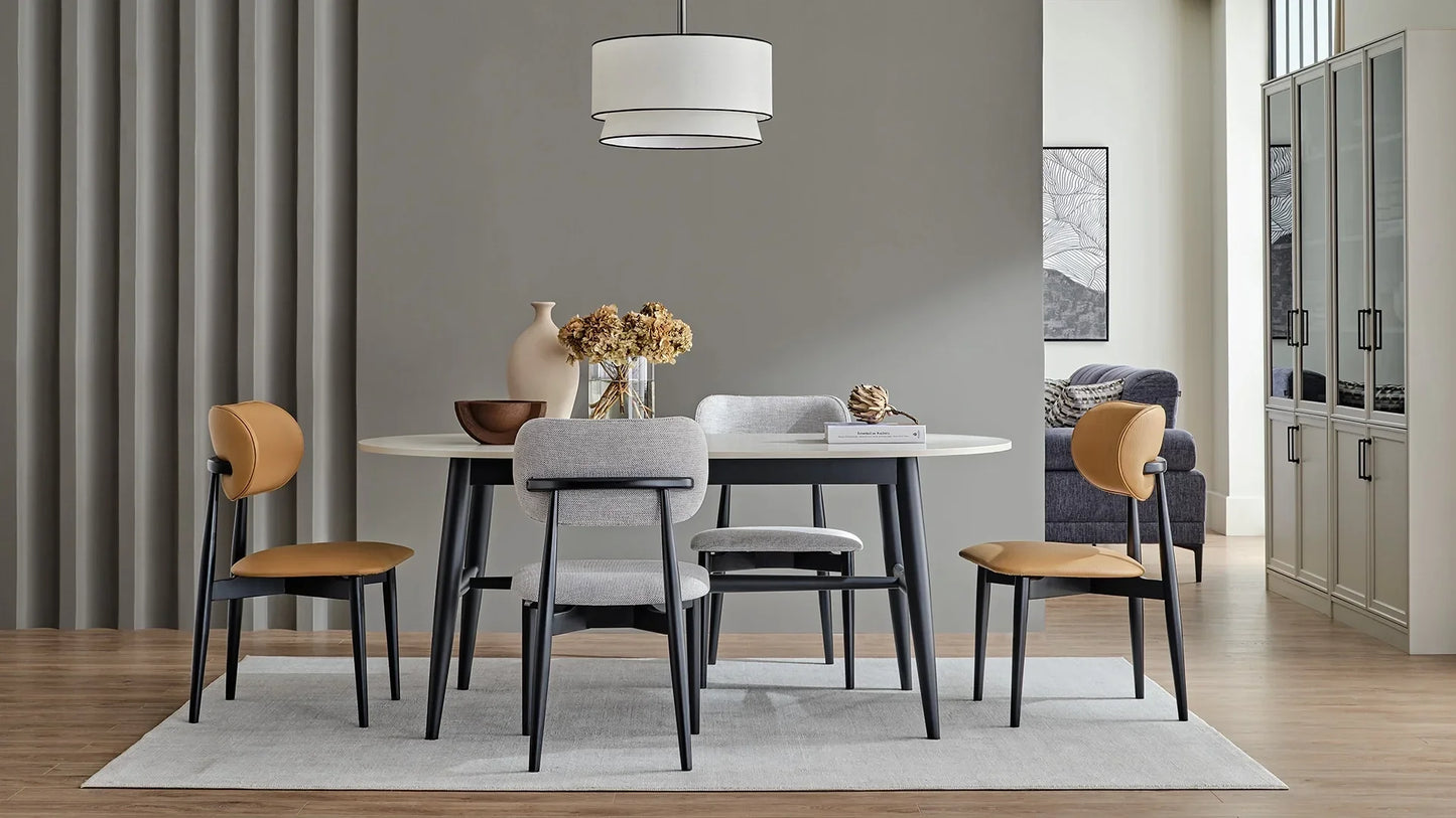 TRENTO Dining Room Set