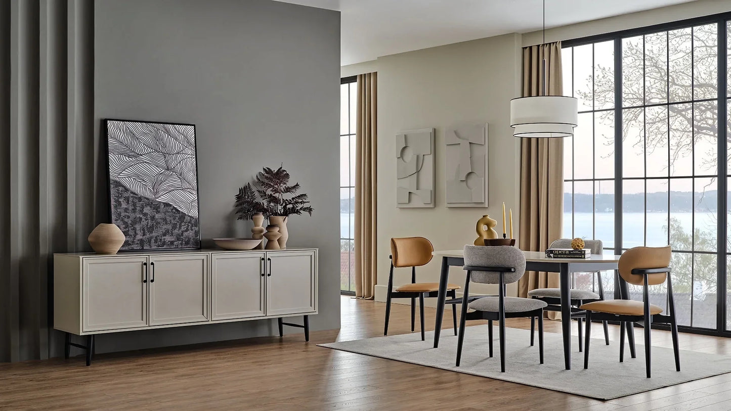 TRENTO Dining Room Set