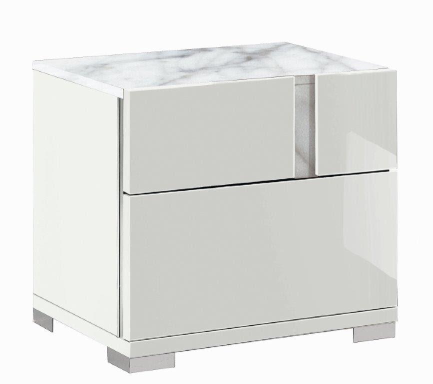 Collection de chambres Blanca