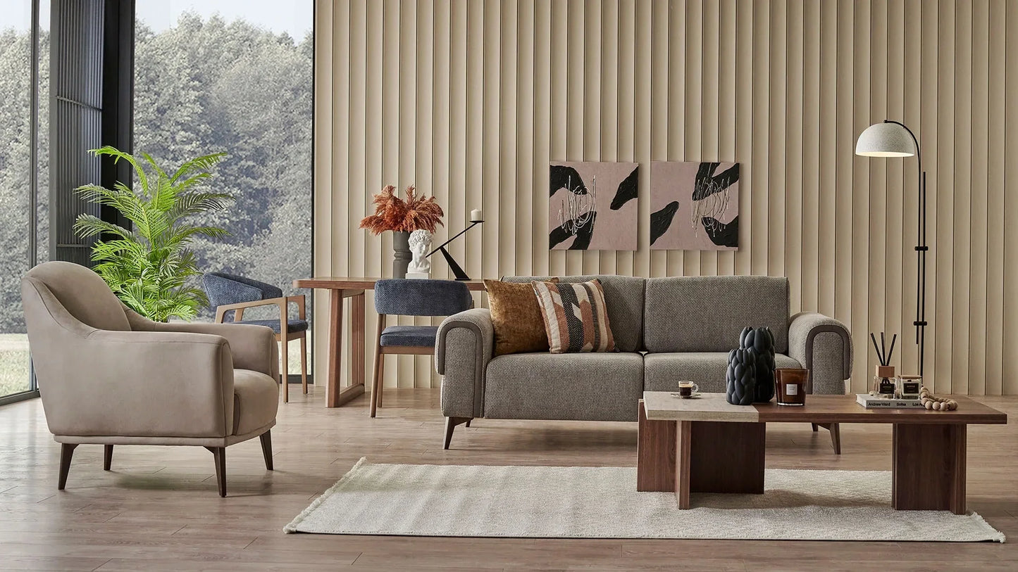 Vermont Sofa Set