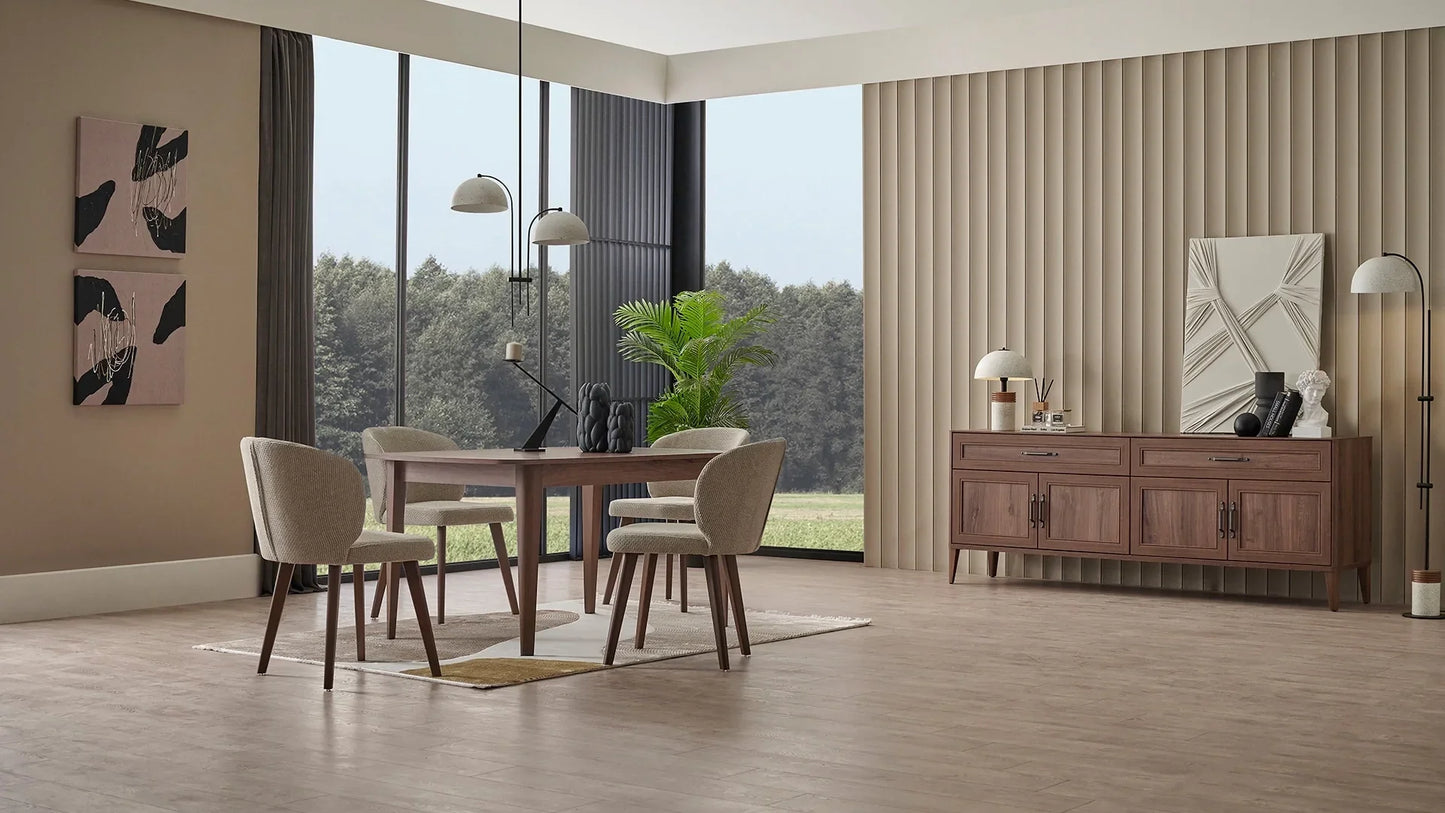 VERMONT Dining Set