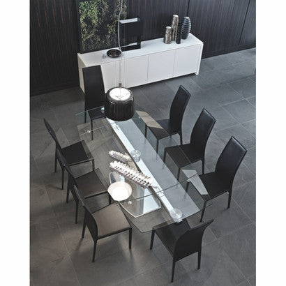 Table extensible Cosmic Dining de Calligaris