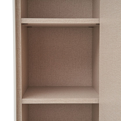 Module supérieur du meuble TV Brita avec capuchon