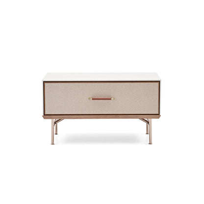 Module inférieur du meuble TV Brita 36'