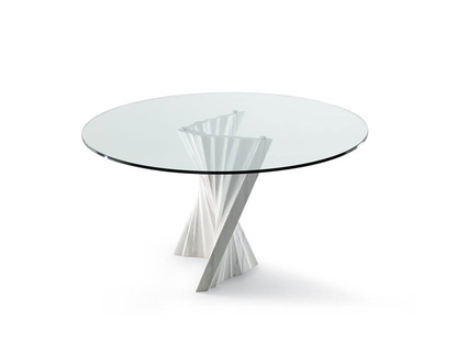 Table à manger Plisset - 118 W