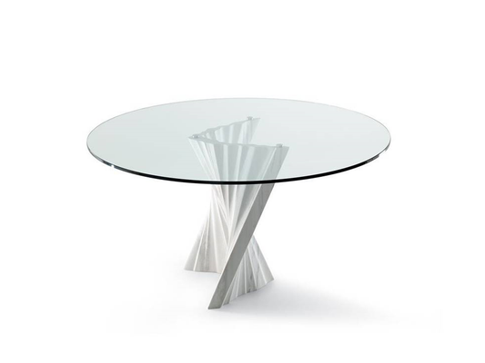 Plisset Dining Table - 118W
