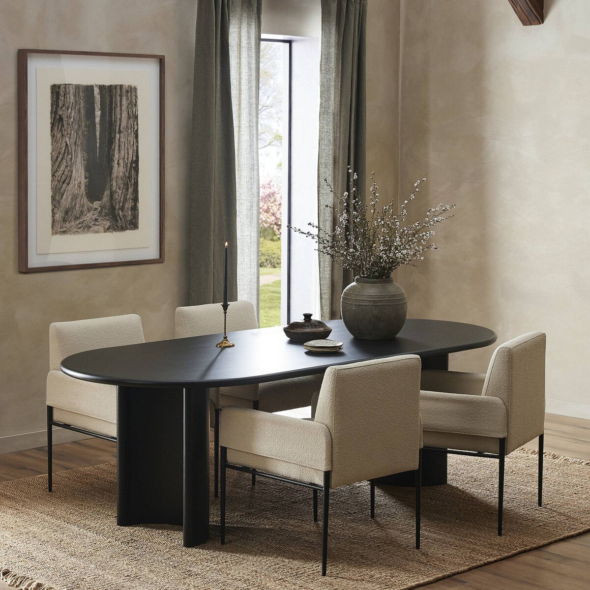 Table à manger Paden