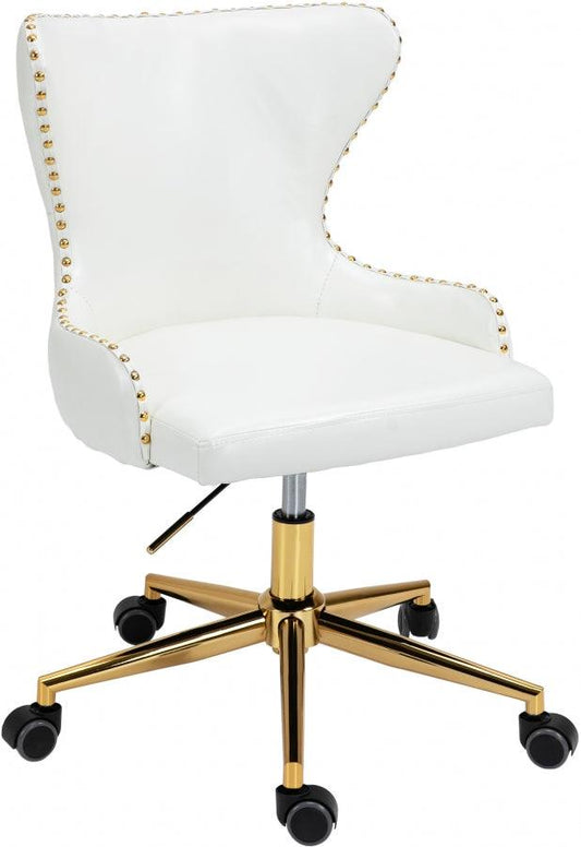 Henry Faux Leather Office Chair