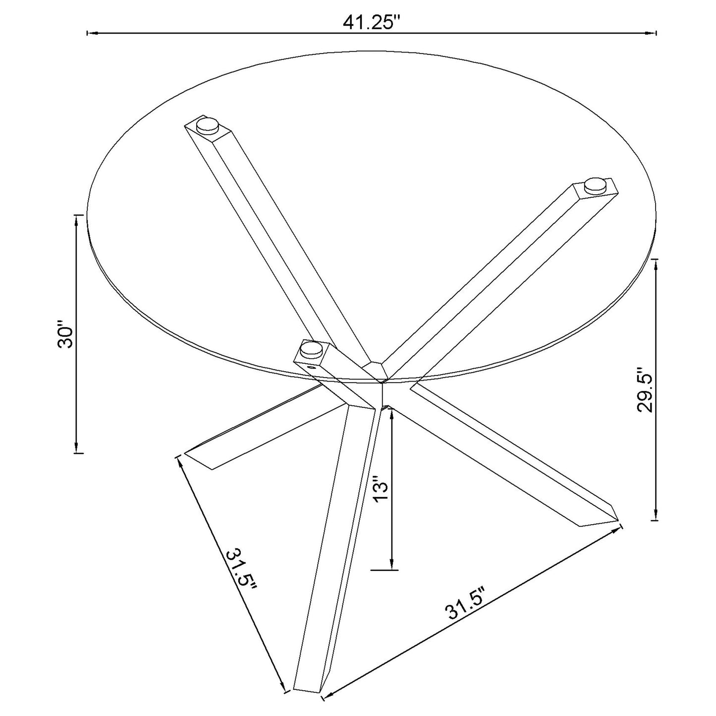 Vance Round Table