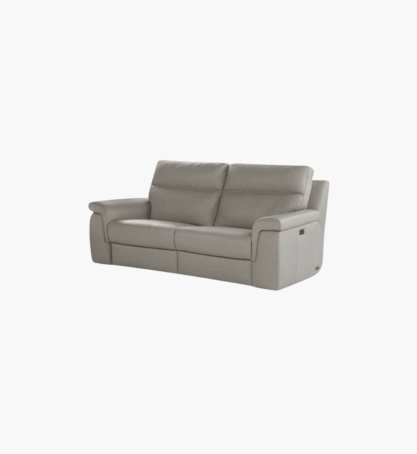 ALANA FAUTEUIL INCLINABLE ÉLECTRIQUE 3 PLACES