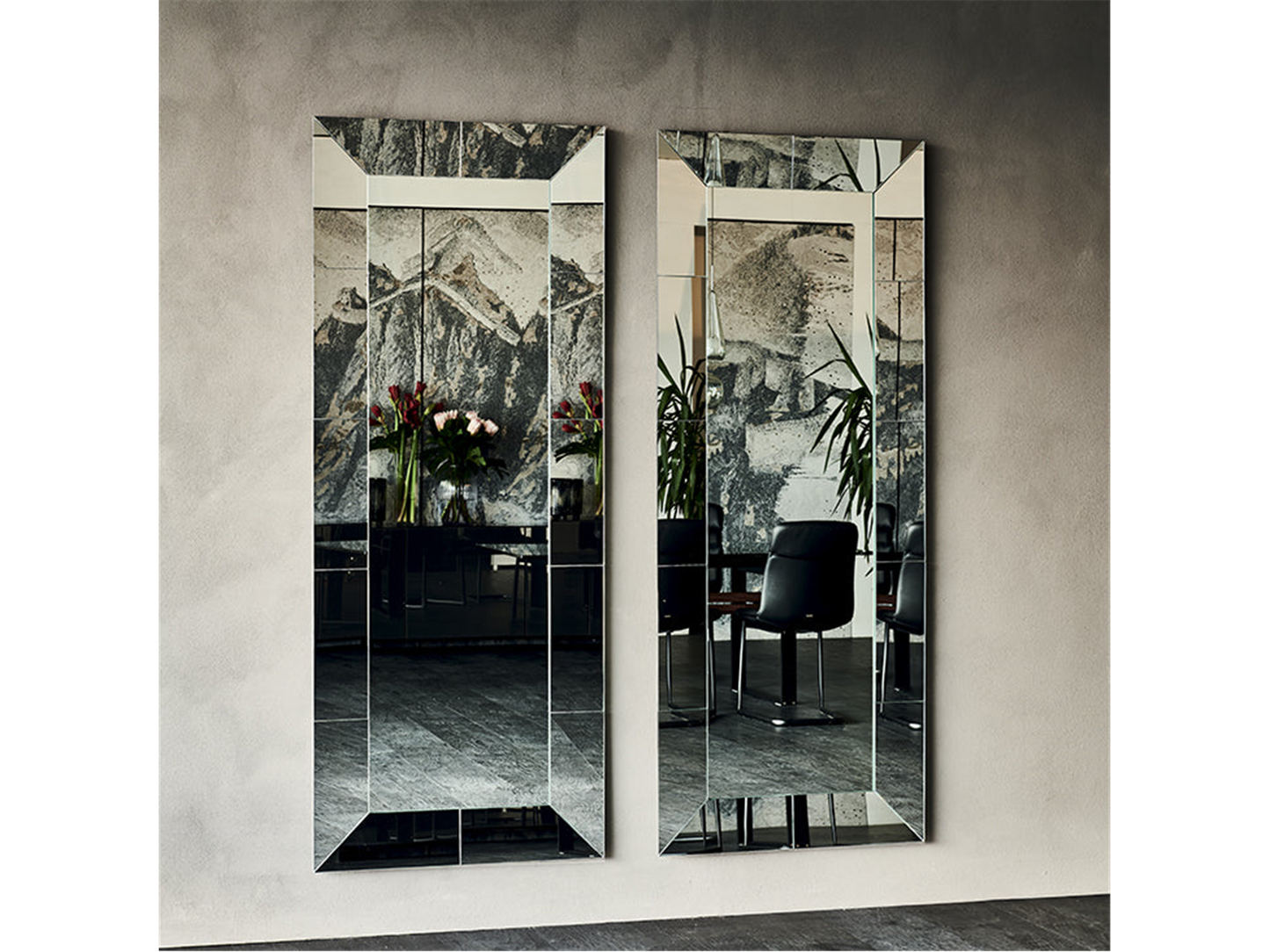 Miroir royal