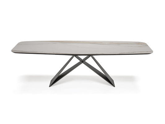 Premier Keramik Dining Table - 118W