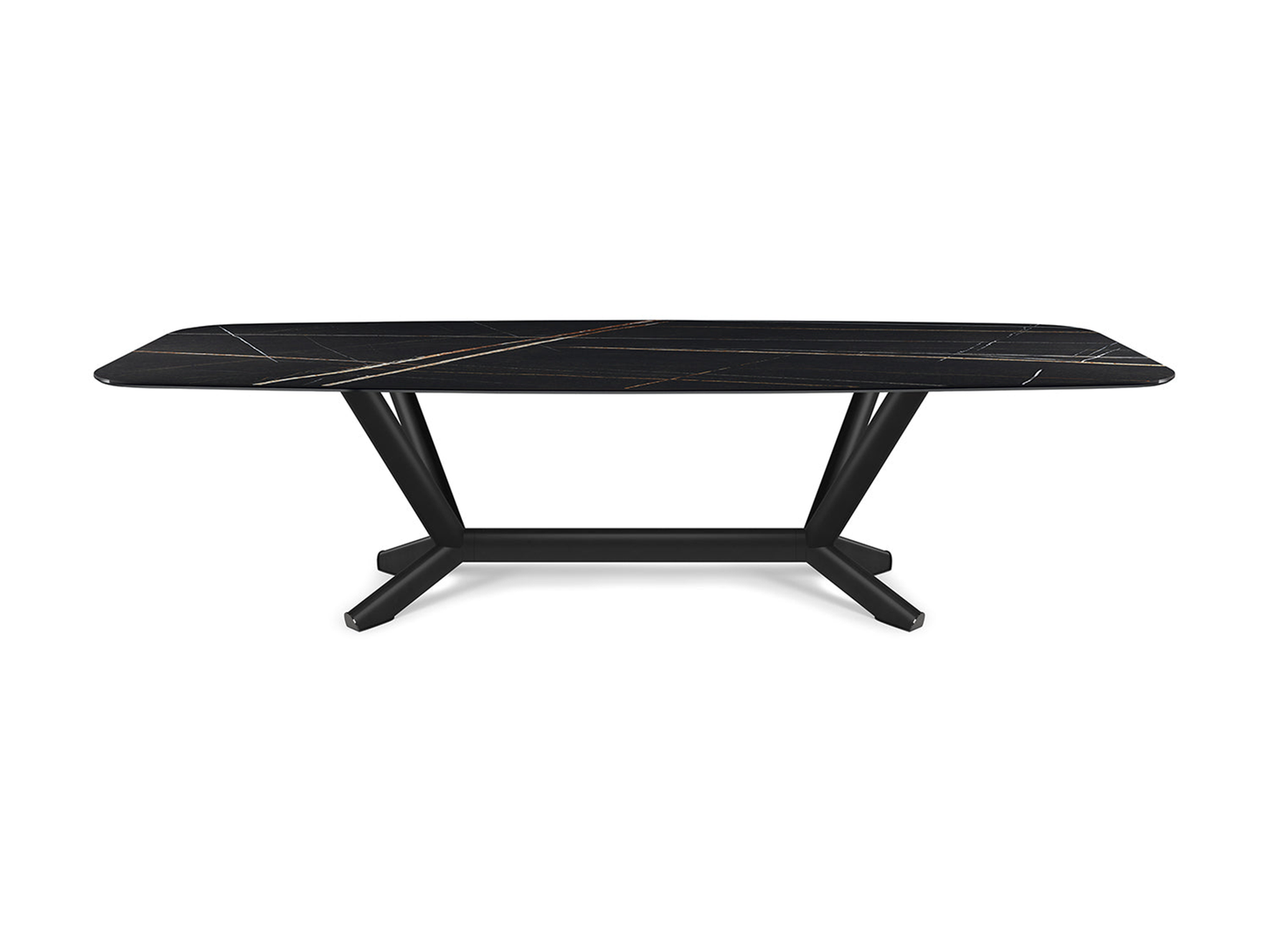 Table à manger Planer en céramique - 126 W