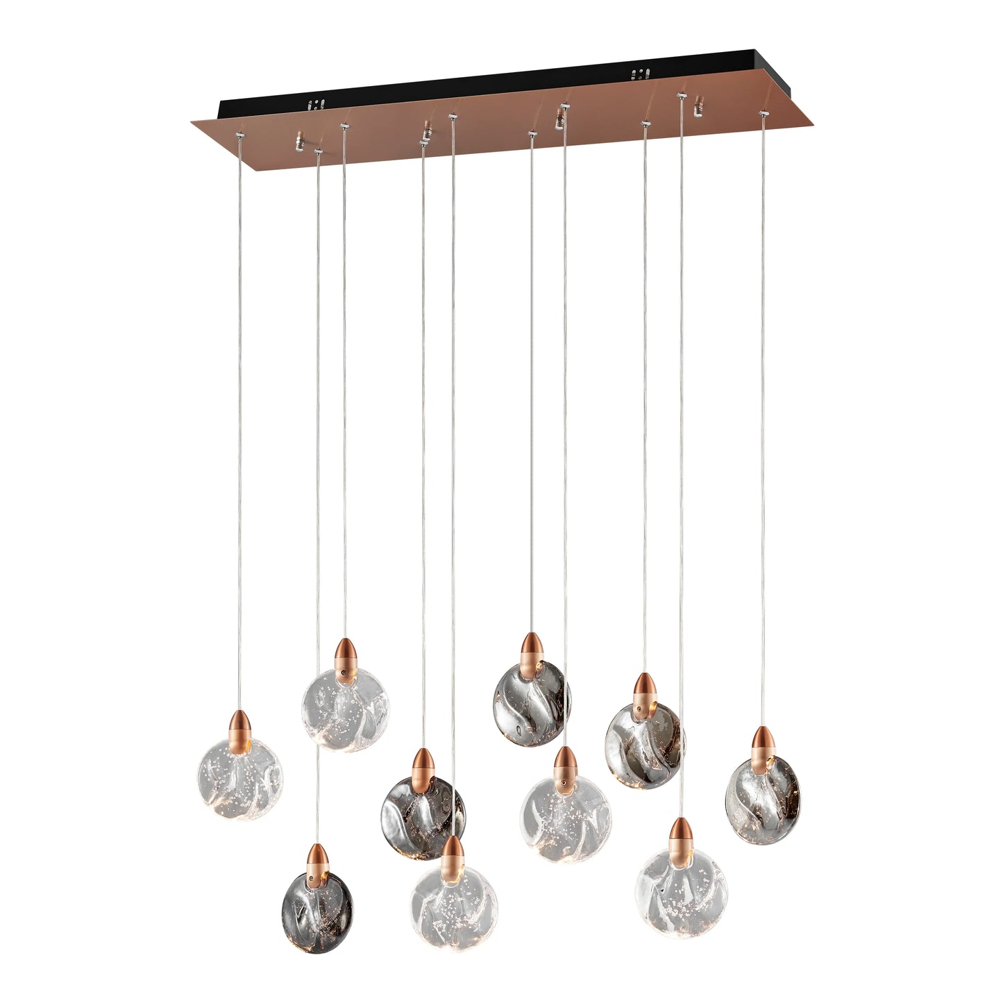 RUSMA CHANDELIER
