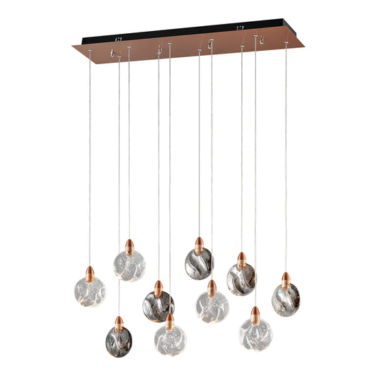 RUSMA CHANDELIER