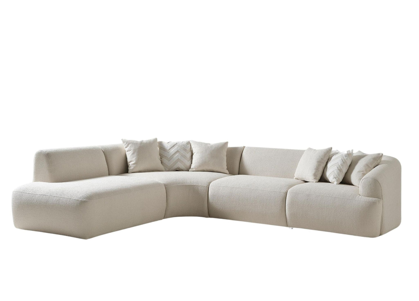 MAYA BUCLE SECTIONAL